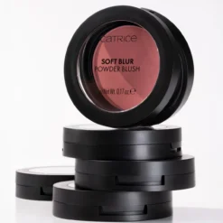 Colorete en Polvo Soft Blur
