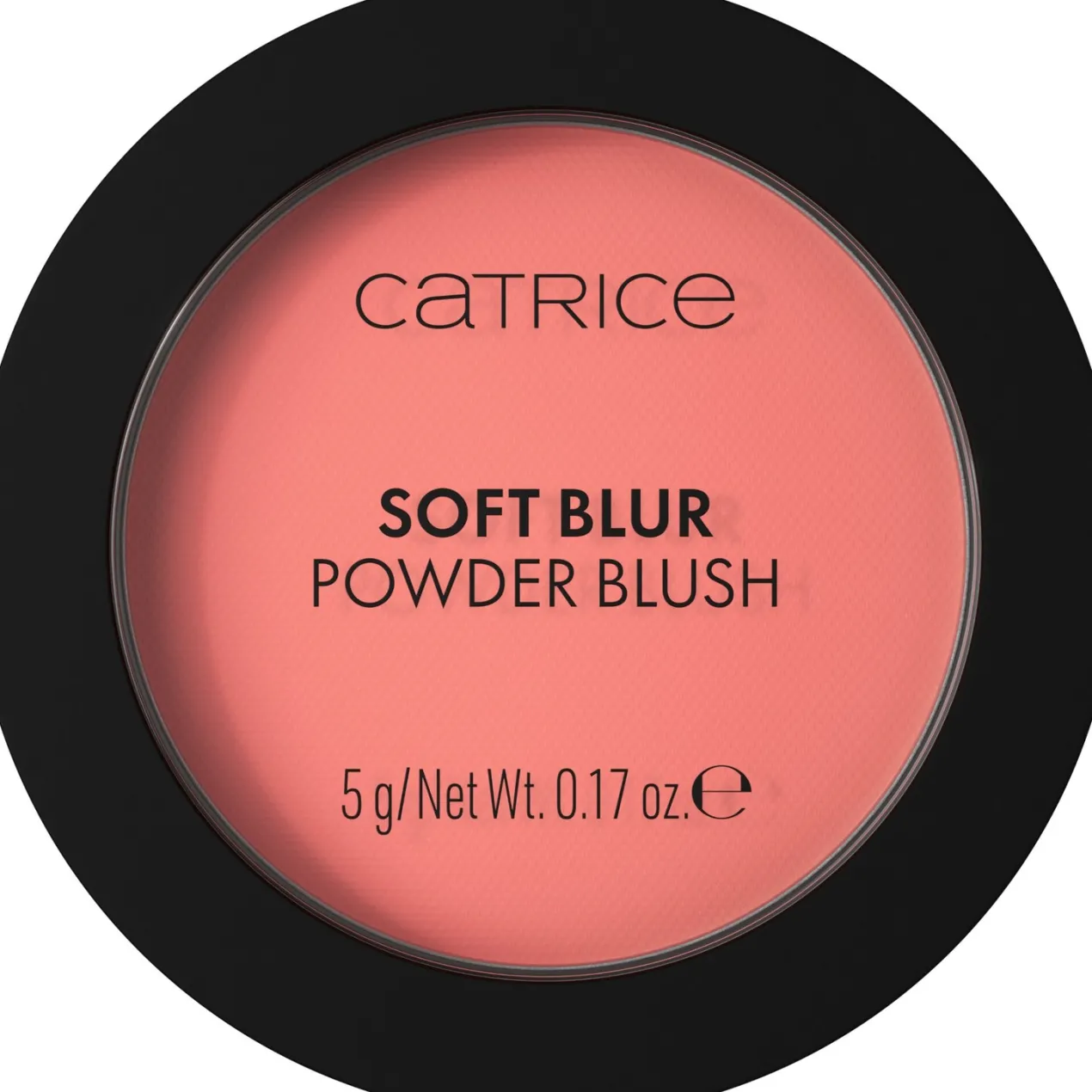 Colorete en Polvo Soft Blur