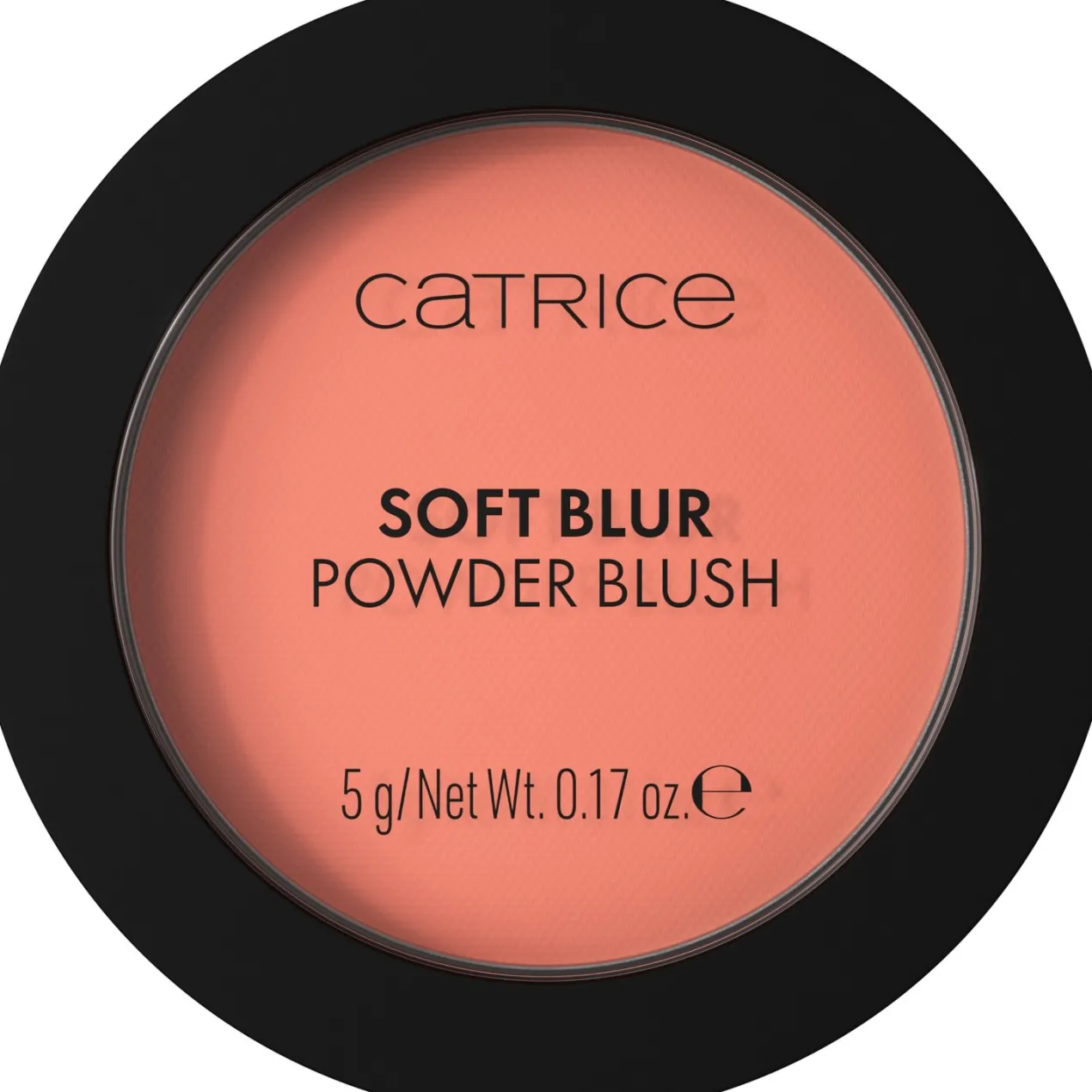 Colorete en Polvo Soft Blur