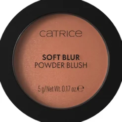 Colorete en Polvo Soft Blur