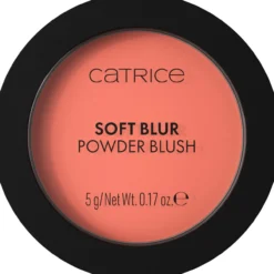 Colorete en Polvo Soft Blur