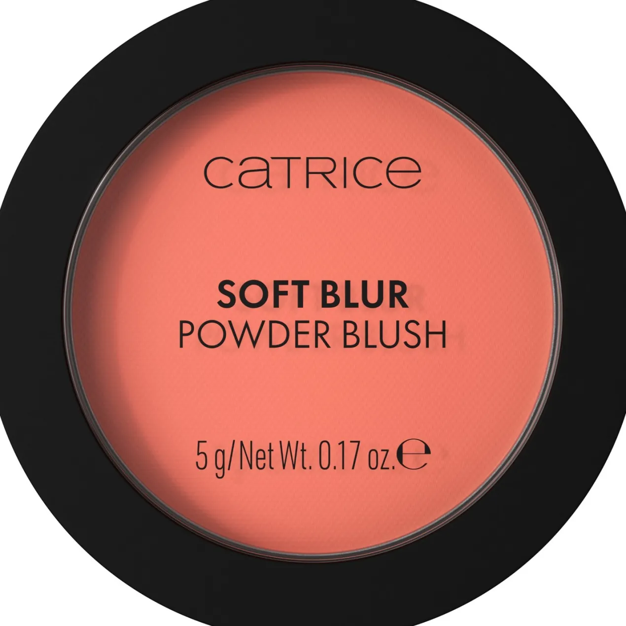Colorete en Polvo Soft Blur