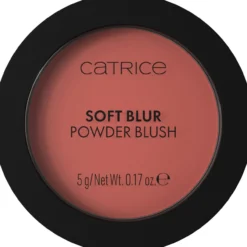 Colorete en Polvo Soft Blur