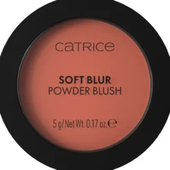 Colorete en Polvo Soft Blur