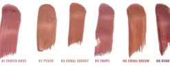 Colorete Liquido en Gotas