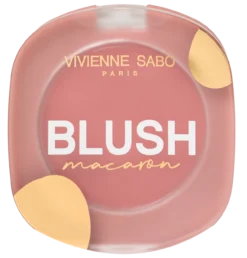 Colorete Mate Blush Macaron