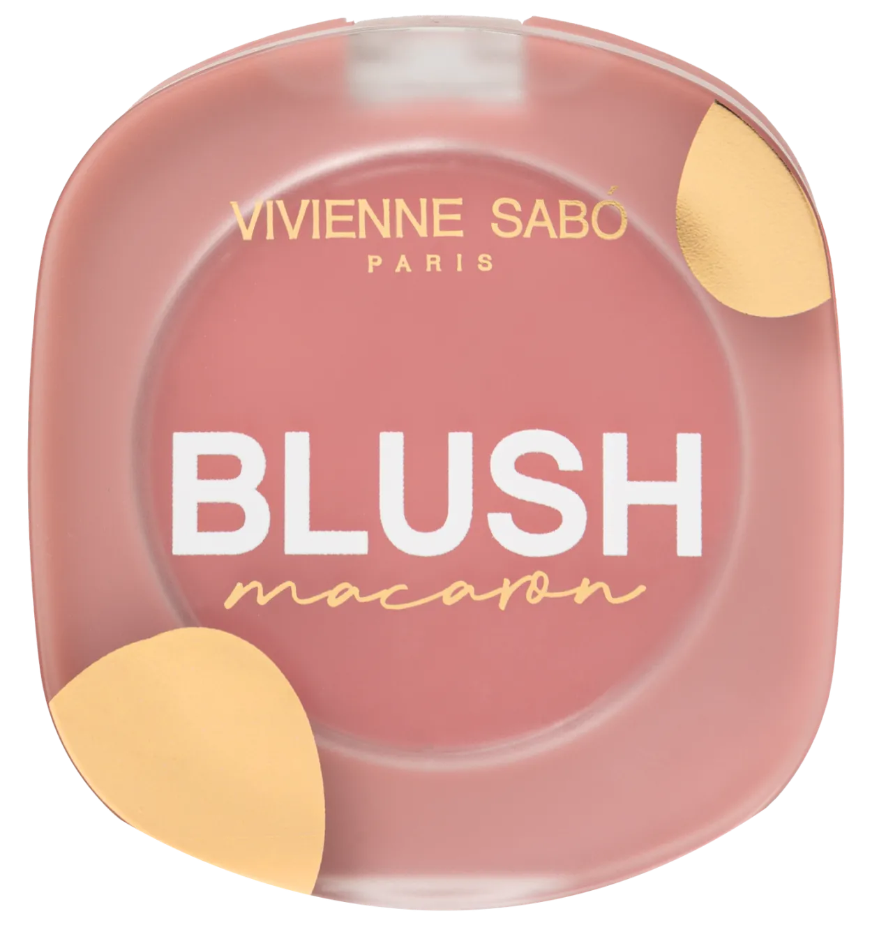 Colorete Mate Blush Macaron