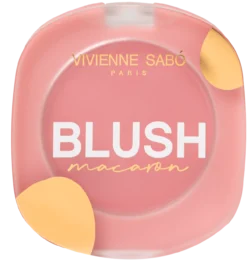 Colorete Mate Blush Macaron