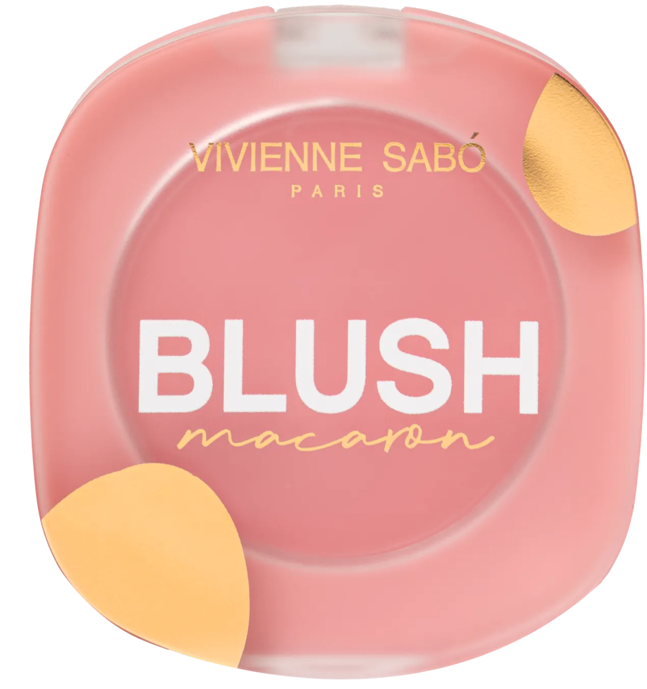 Colorete Mate Blush Macaron
