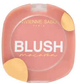 Colorete Mate Blush Macaron