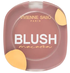 Colorete Mate Blush Macaron