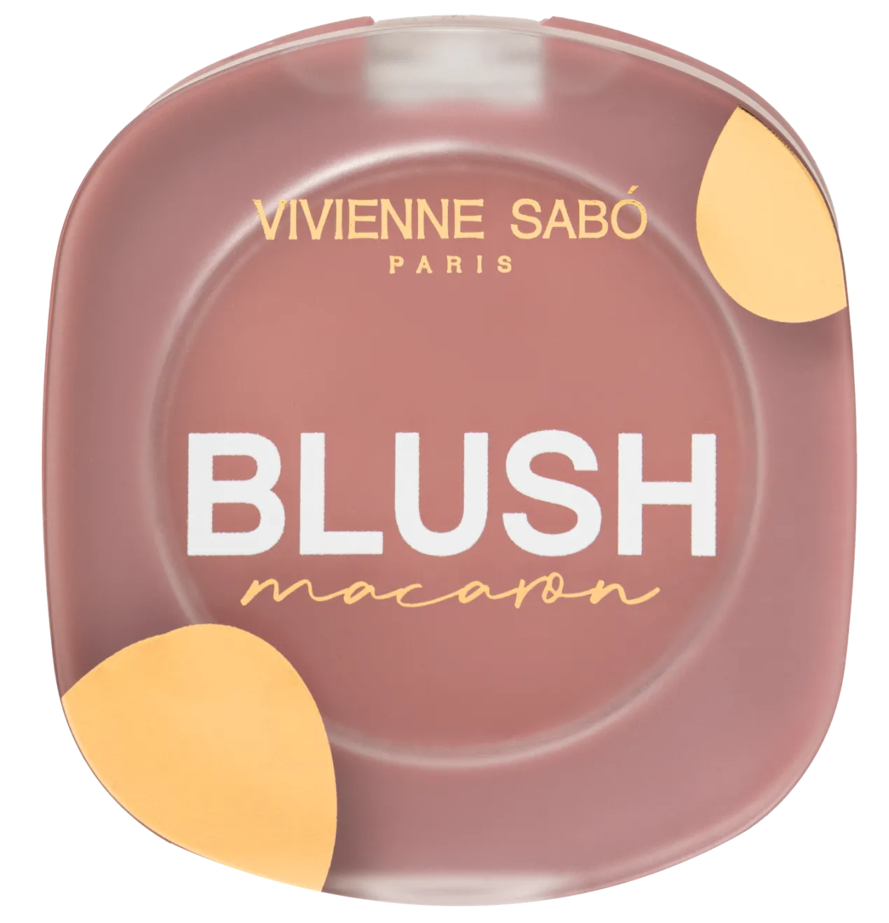 Colorete Mate Blush Macaron