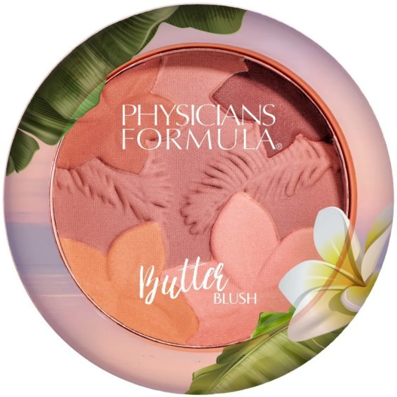 Colorete Matte Monoi Butter Blush