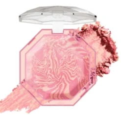 Colorete Mineral Wear Diamond Baked Blush Ruby