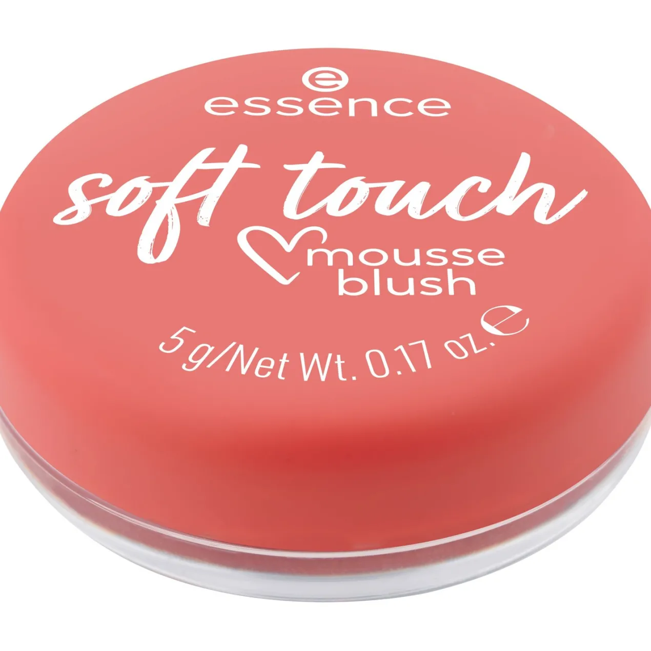Colorete Mousse Soft Touch