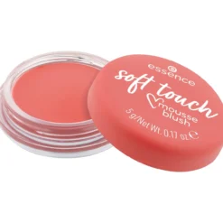 Colorete Mousse Soft Touch