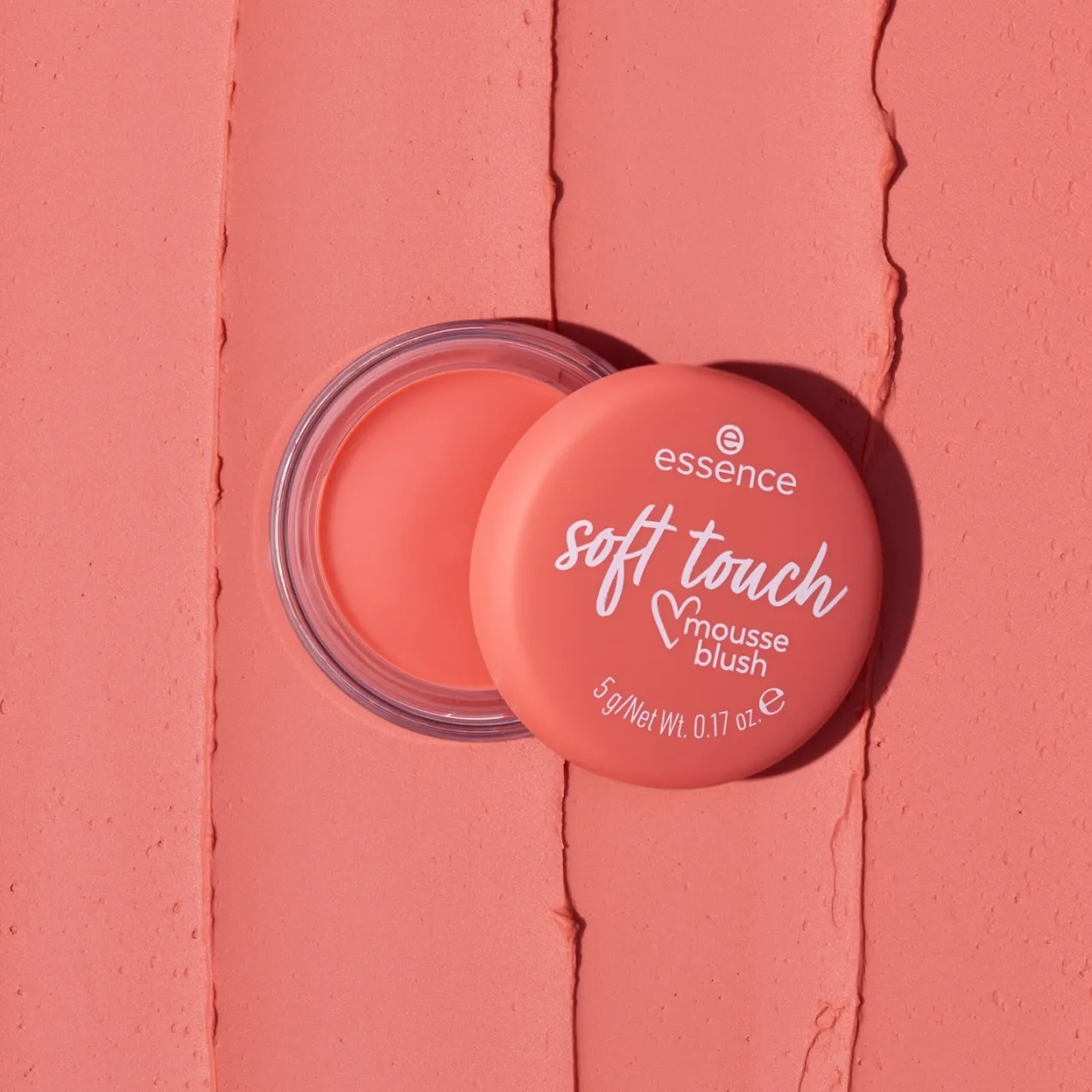 Colorete Mousse Soft Touch