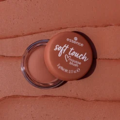 Colorete Mousse Soft Touch