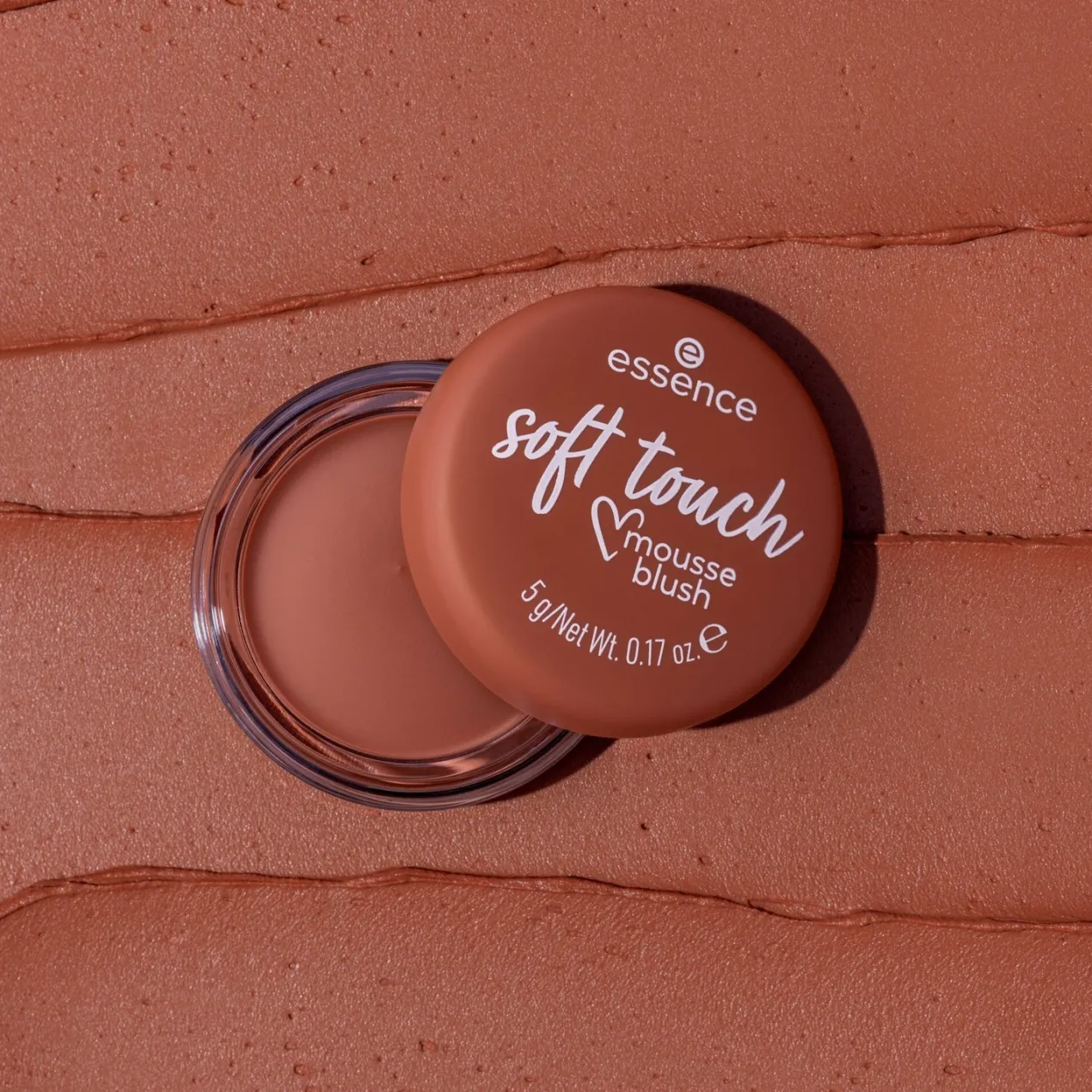 Colorete Mousse Soft Touch