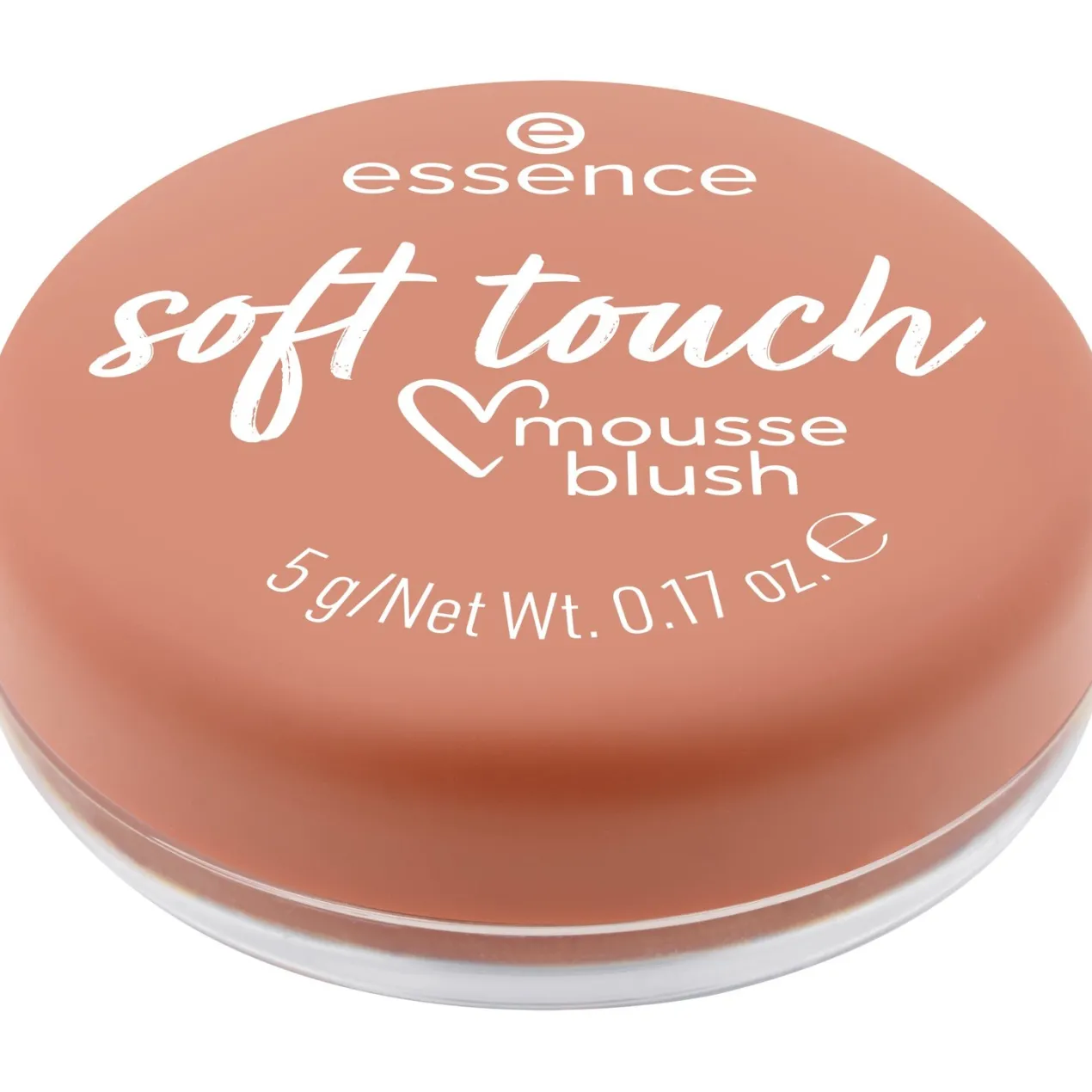 Colorete Mousse Soft Touch