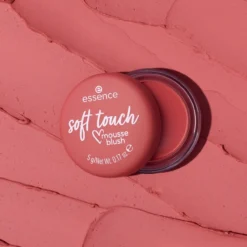 Colorete Mousse Soft Touch