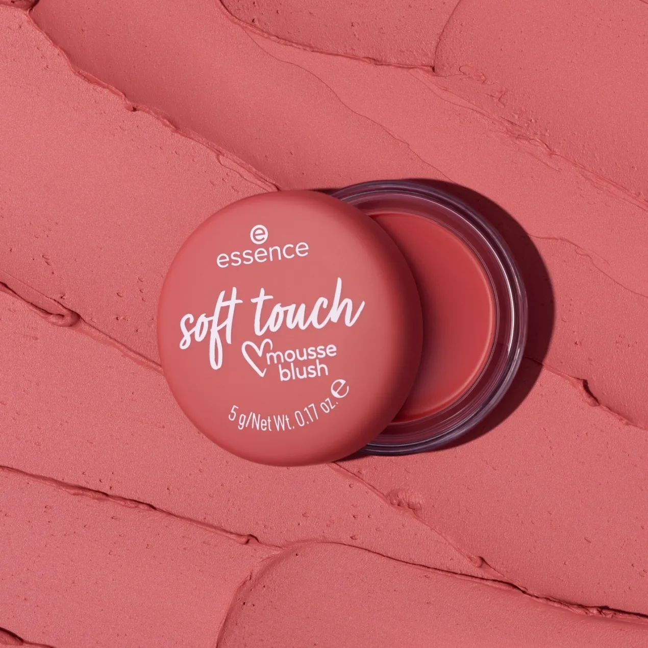 Colorete Mousse Soft Touch