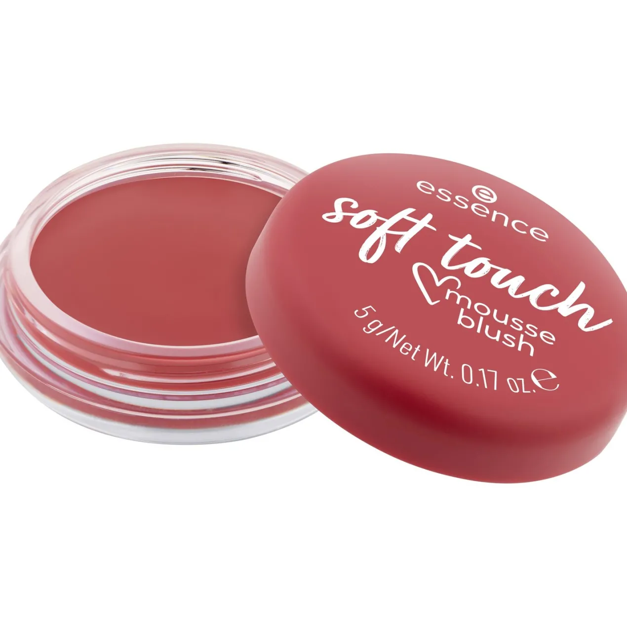 Colorete Mousse Soft Touch