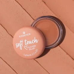 Colorete Mousse Soft Touch