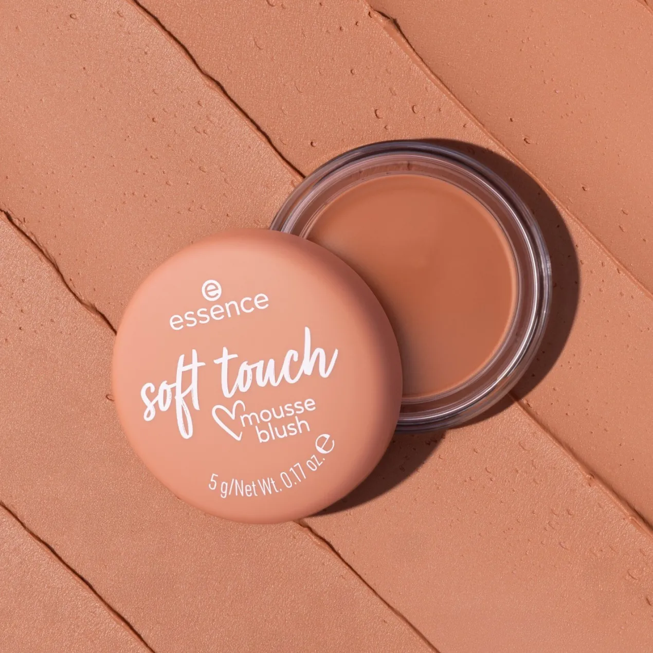 Colorete Mousse Soft Touch