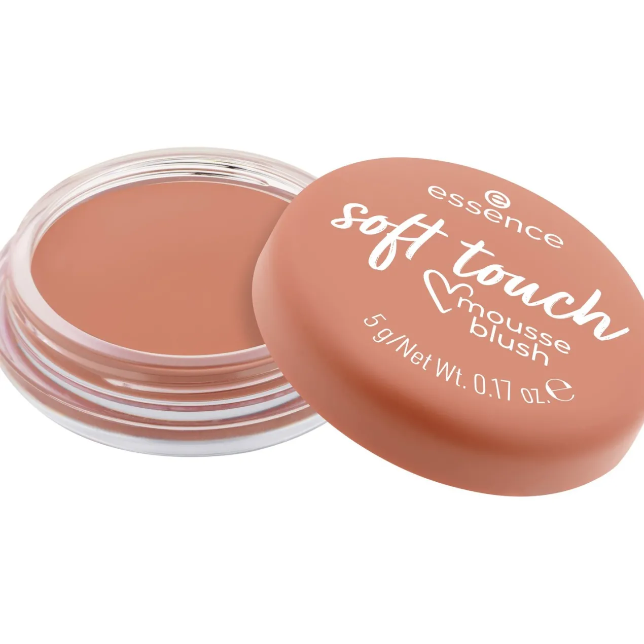 Colorete Mousse Soft Touch