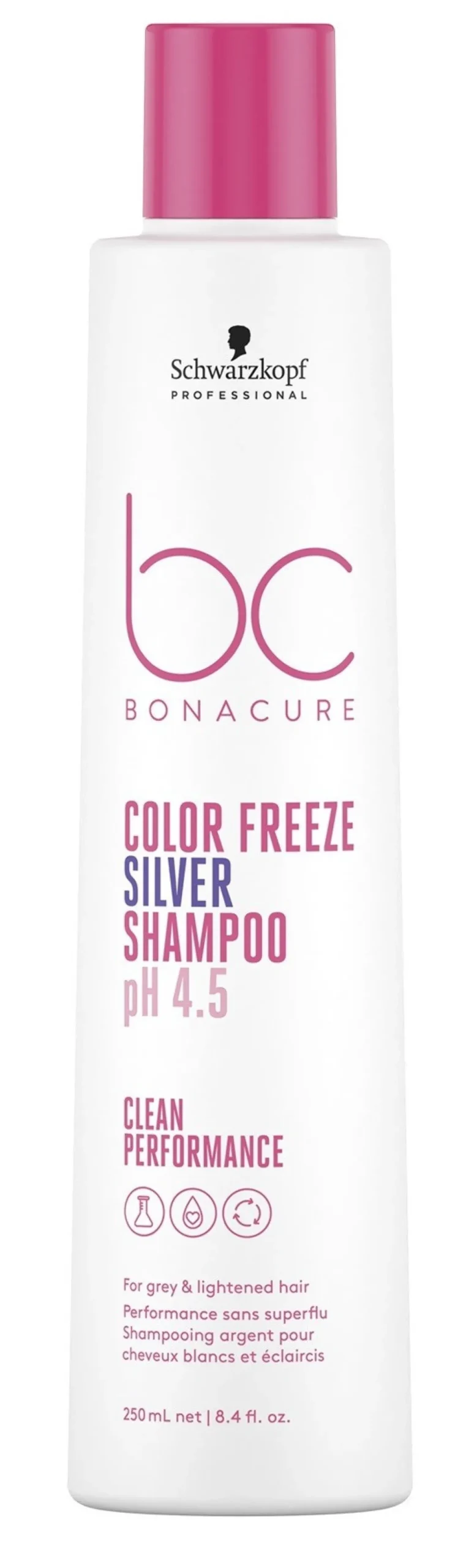 Color Freeze Silver Shampoo