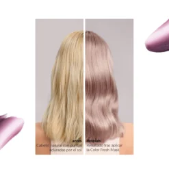 Color Fresh Mask Color Temporal