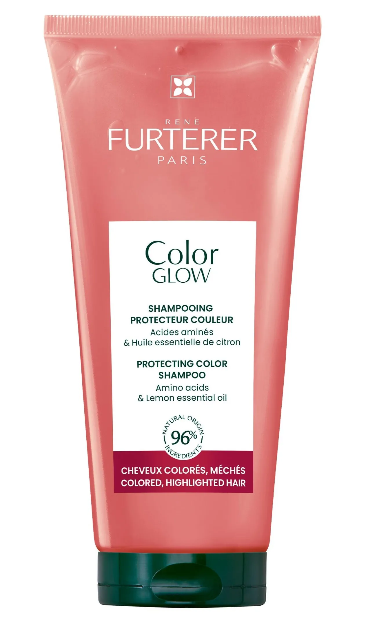 Color Glow Champú Protector e Iluminador para Cabellos Teñidos