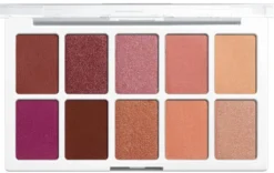 Color Icon Paleta de Sombras 10 Pan