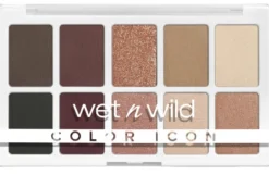 Color Icon Paleta de Sombras 10 Pan