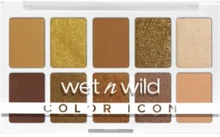 Color Icon Paleta de Sombras 10 Pan