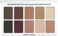 Color Icon Paleta de Sombras 10 Pan