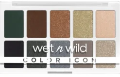 Color Icon Paleta de Sombras 10 Pan
