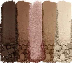 Color Icon Paleta de Sombras 5 Pan