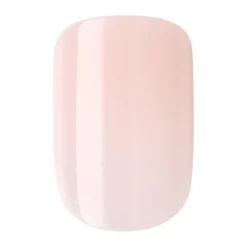 Color Nails Nude Uñas Postizas