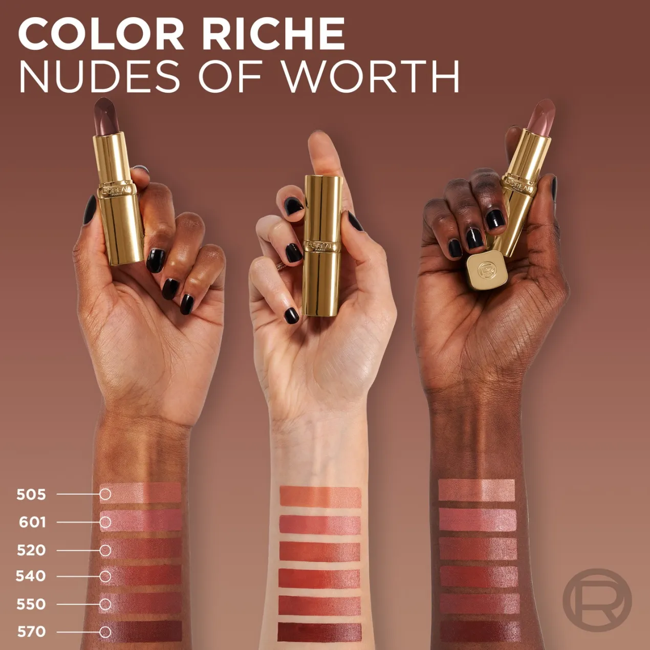Color Riche Barra de Labios