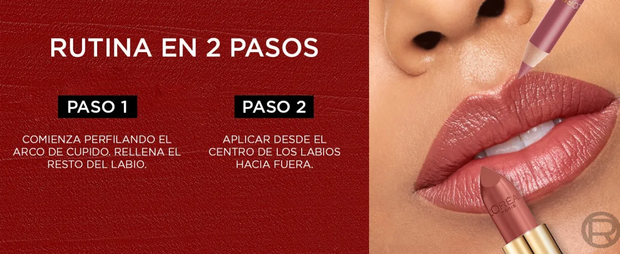 Color Riche Barra de Labios