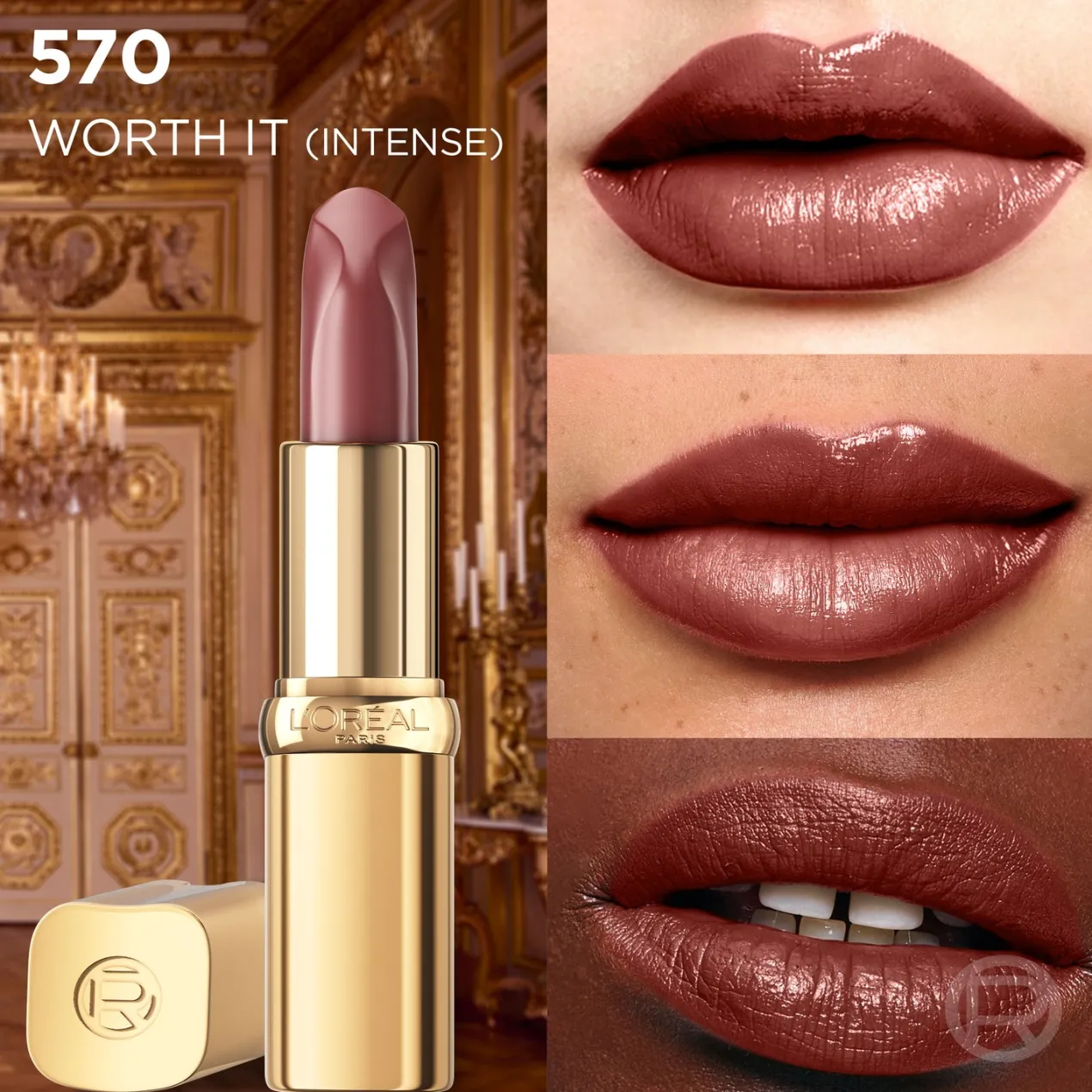 Color Riche Barra de Labios