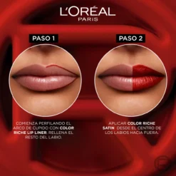 Color Riche Barra de Labios