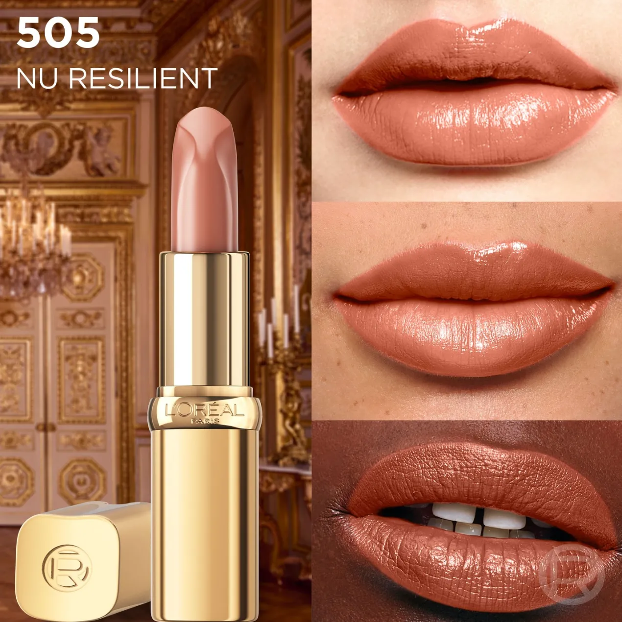 Color Riche Barra de Labios
