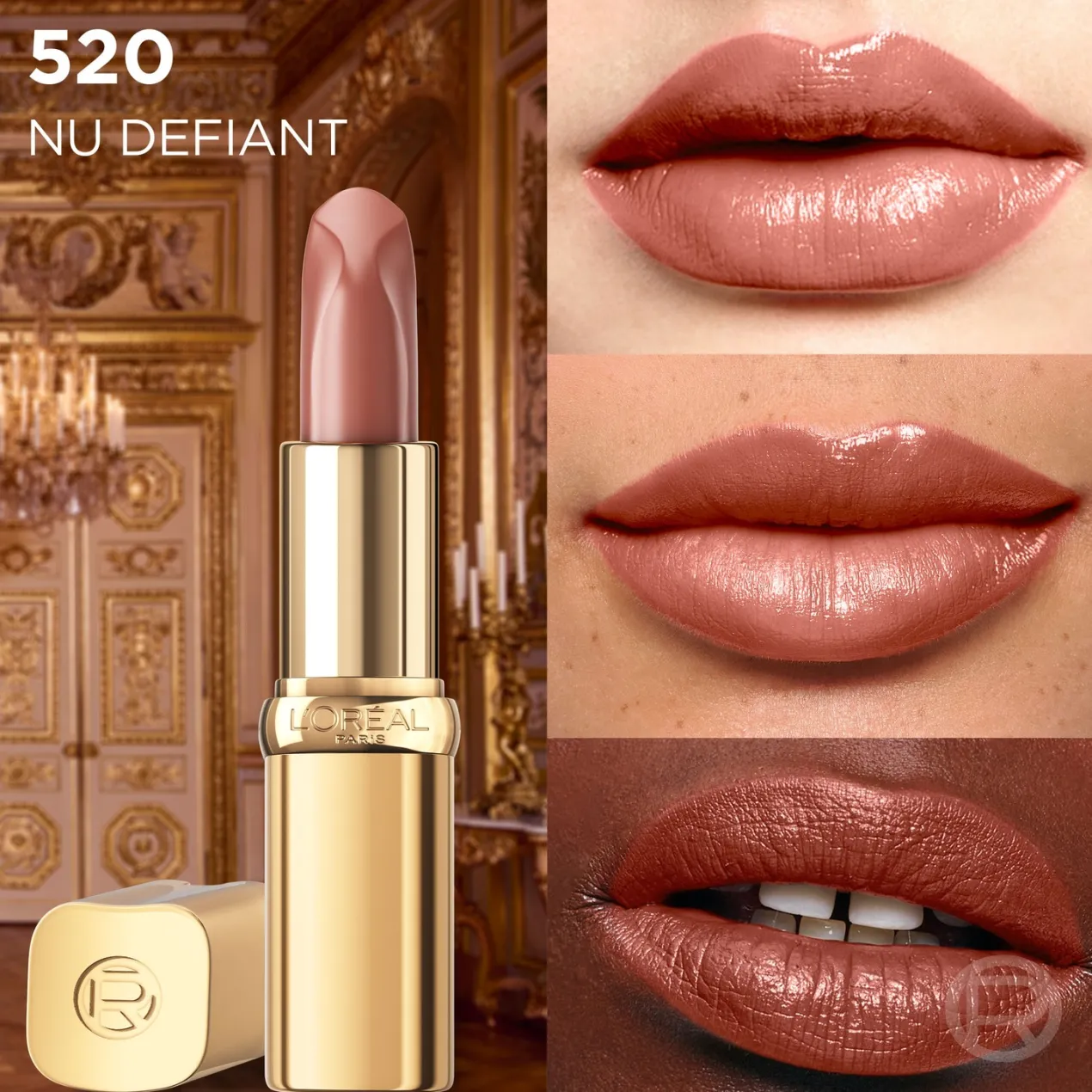 Color Riche Barra de Labios