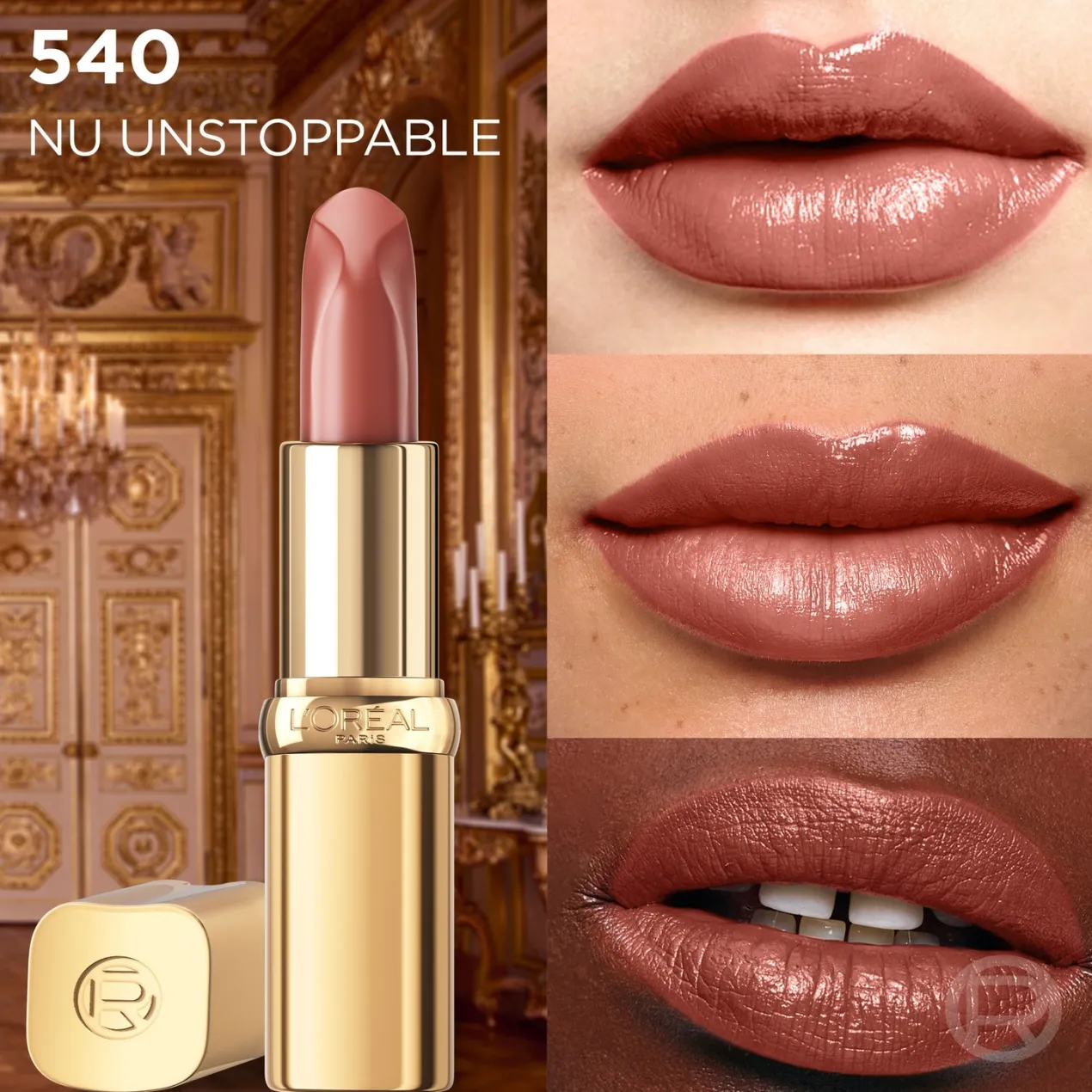 Color Riche Barra de Labios