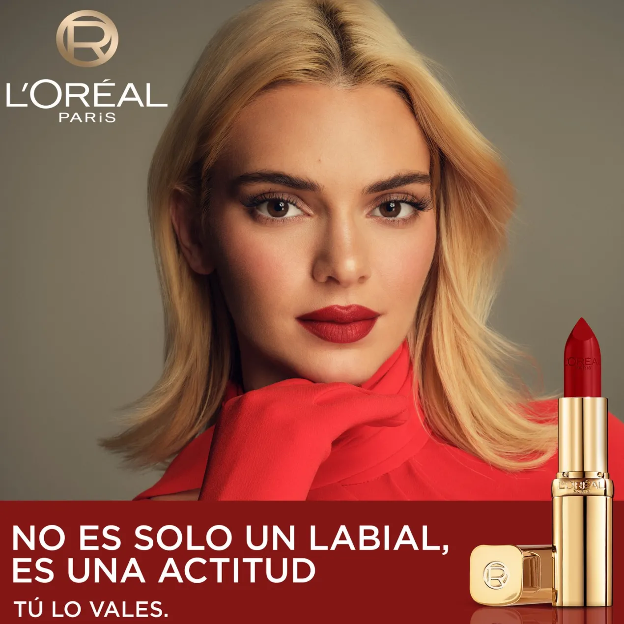 Color Riche Barra de Labios
