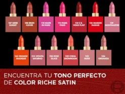 Color Riche Barra de Labios