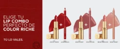 Color Riche Barra de Labios